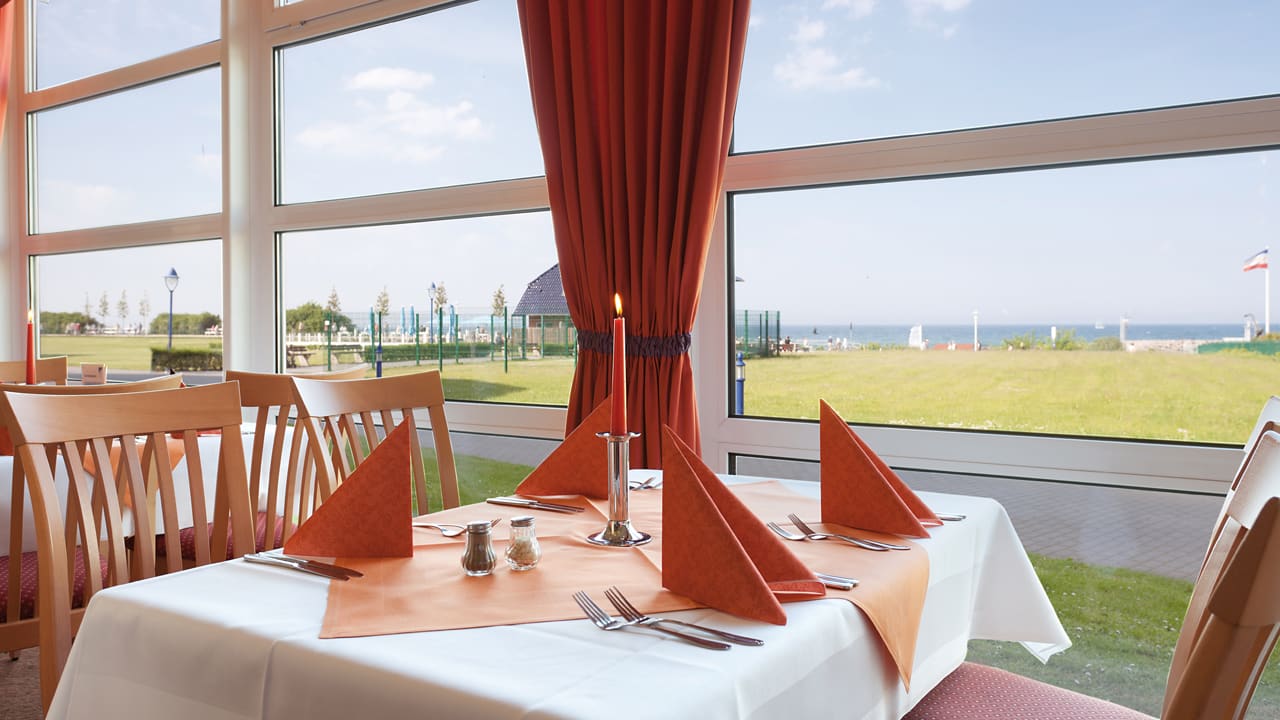 Gastro Morada Resort Kühlungsborn