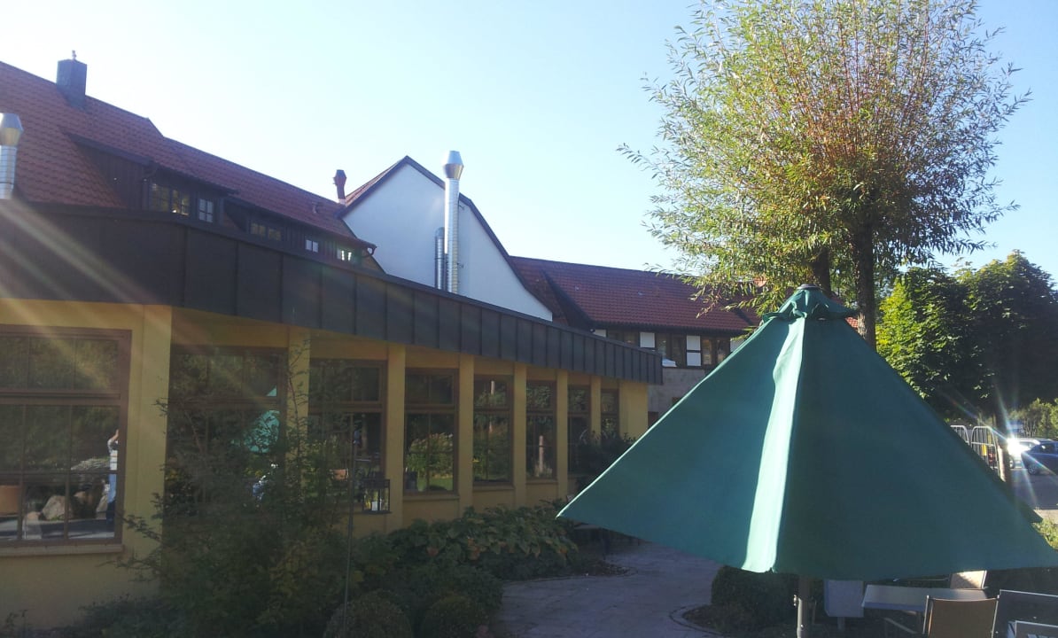 Frühstück Hotel & Gasthaus Goldener Hirsch