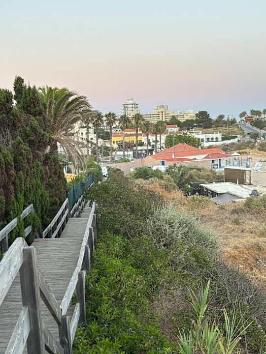 Strand Hotel Jardim do Vau