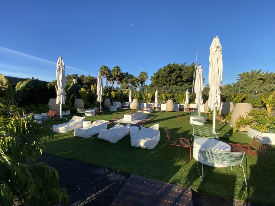 Gartenanlage Canary Garden Club