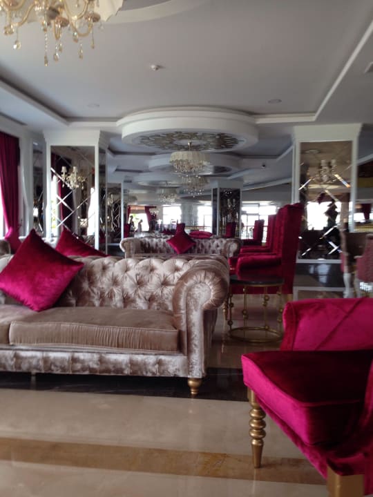 Eingang Dream World Aqua Hotel