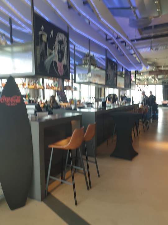 Gastro Moxy am Flughafen Köln-Bonn