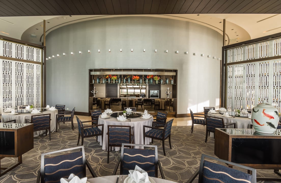 Gastro Chatrium Hotel Riverside Bangkok