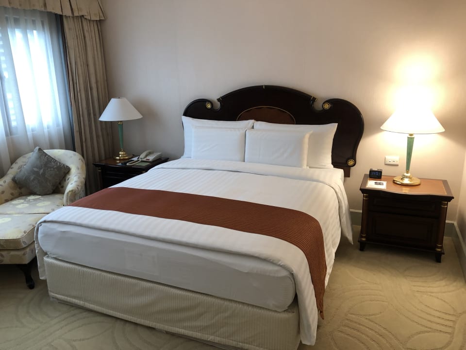 Zimmer Evergreen Laurel Hotel Bangkok