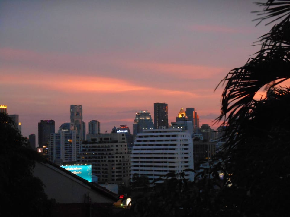 Vom Zimmer aus The Landmark Bangkok