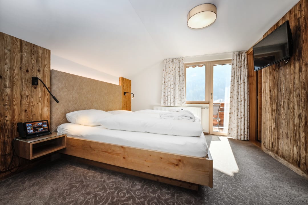 Zimmer Hotel Alpenfeuer Montafon