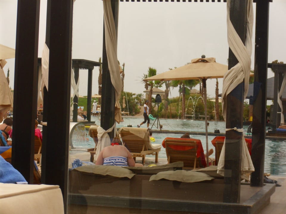 Sehr modern Hotel Riu Palace Tikida Agadir