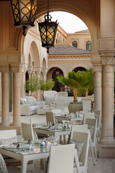 Zest Terrace Hotel One&Only The Palm