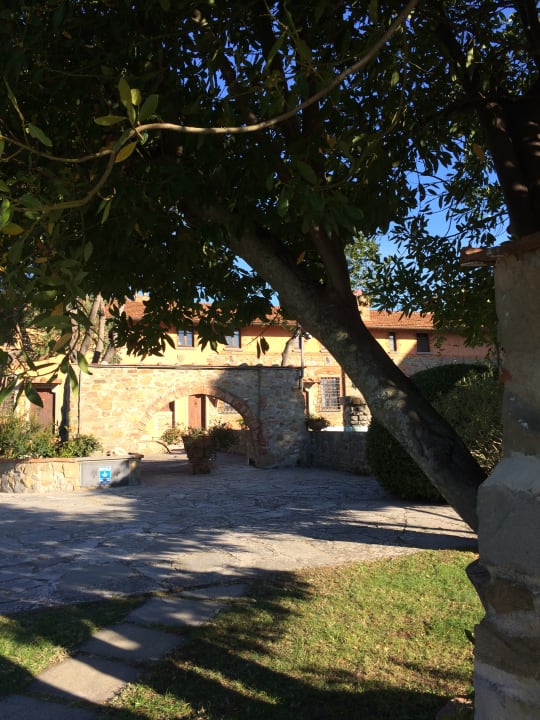 Außenansicht Fattoria Degli Usignoli - Hotel & Residence