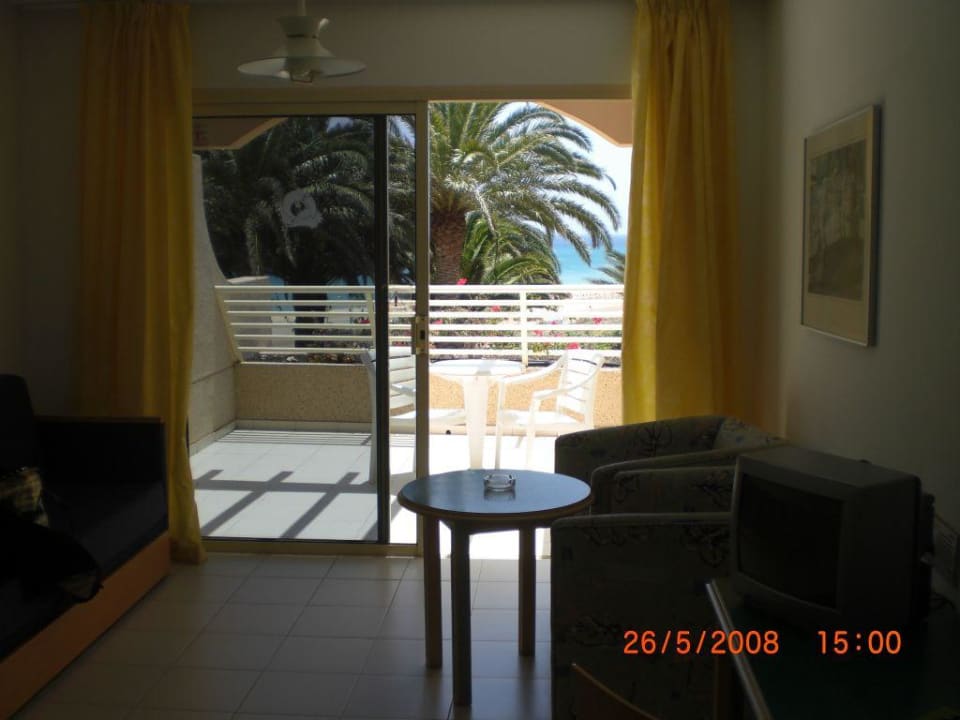 Zimmer SBH Monica Beach Resort