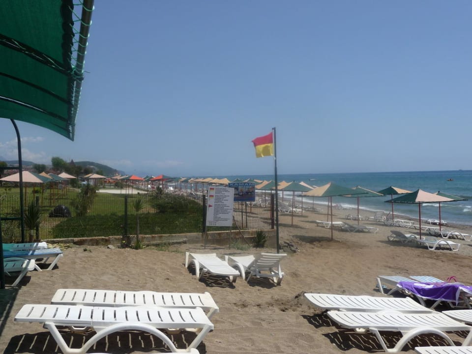 Strand Telatiye Resort