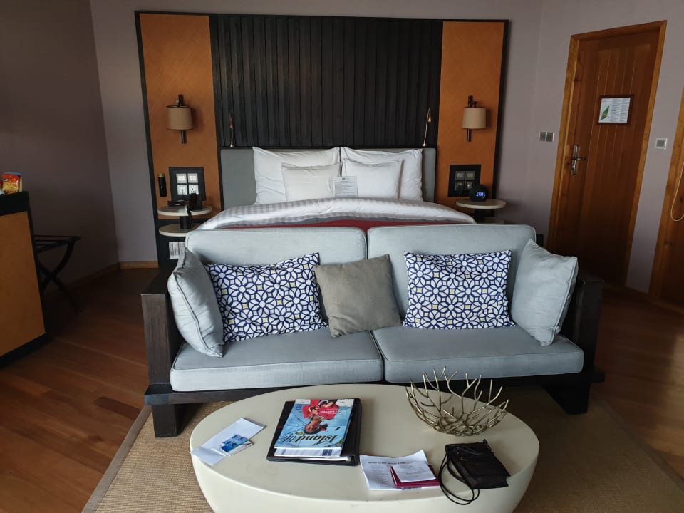 Zimmer Meeru Maldives Resort Island