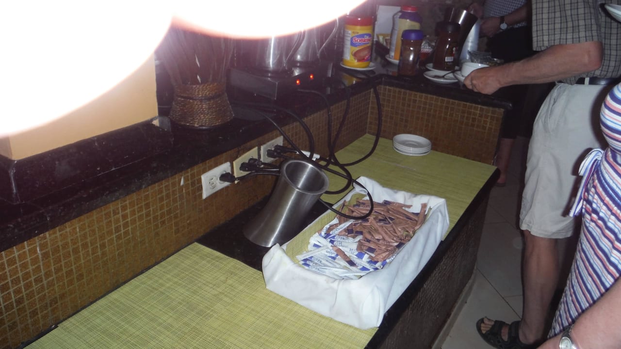 Kaffeemaschine Wyndham Alltra Samana