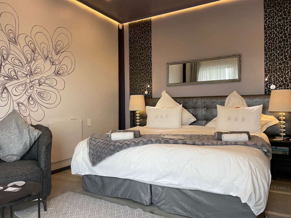 Zimmer Hotel Farr Out