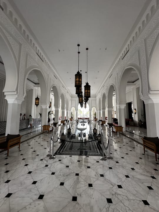 Lobby Steigenberger Resort Alaya Marsa Alam - Red Sea - Adults only