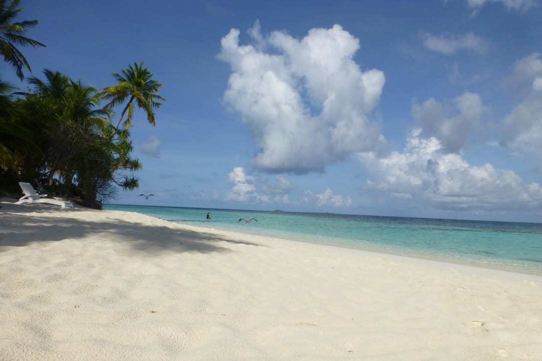 Das Paradies Angaga Island Resort