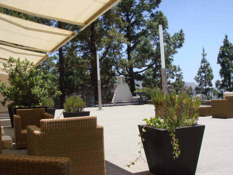 Parador Cruz de Tejeda Hotel Parador de Cruz de Tejeda