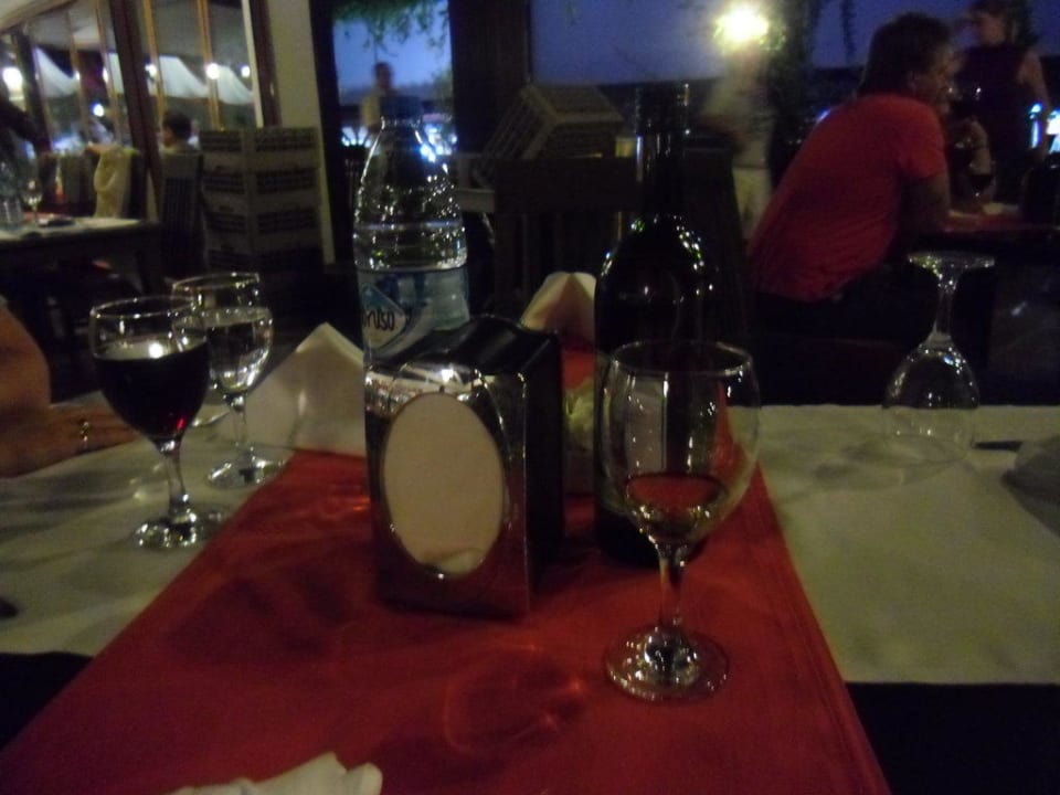 Hauptrestaurant Emelda Sun Club
