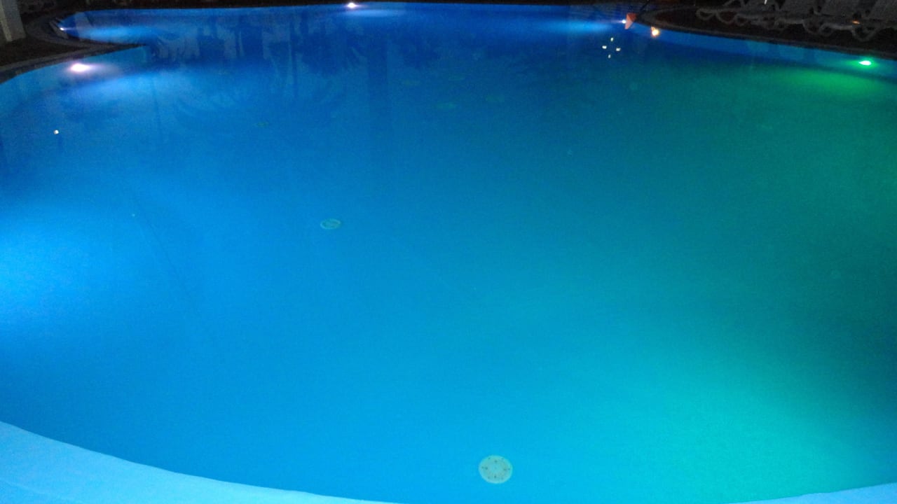 Hôtel H10 Las Palmeras - La Piscine  H10 Las Palmeras