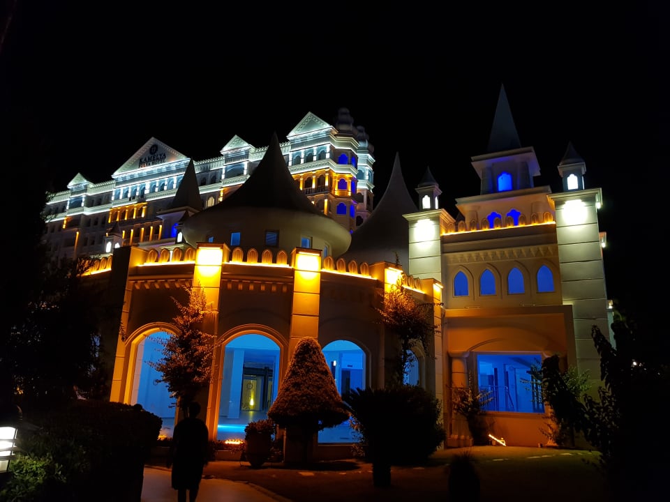 Außenansicht Kamelya Fulya Hotel