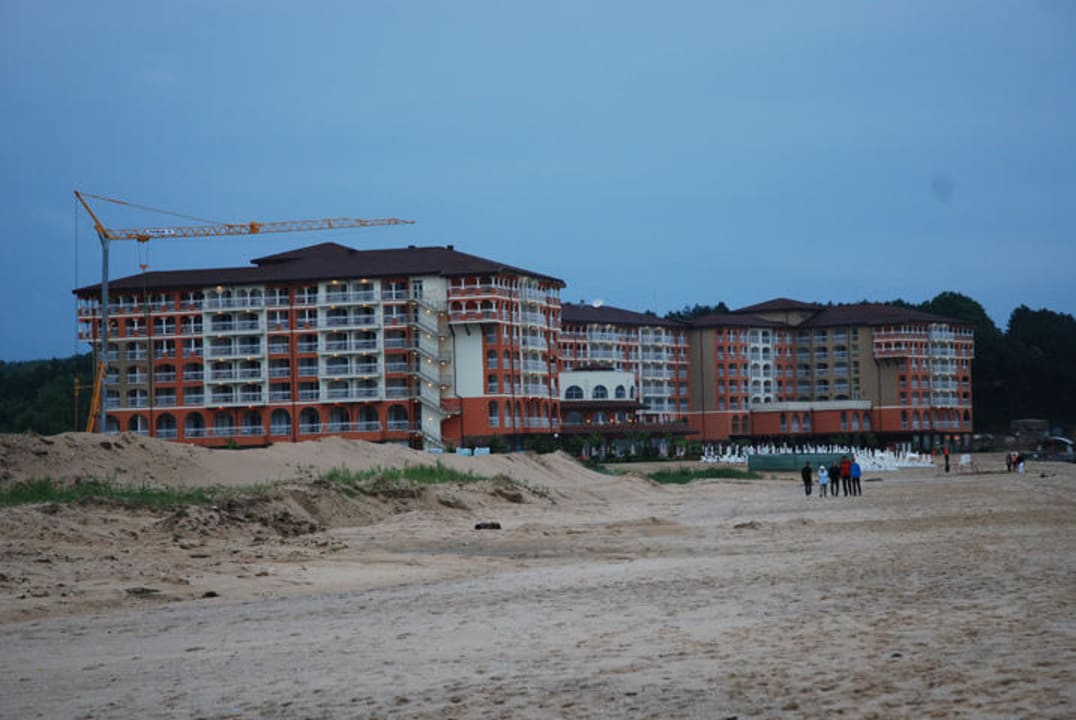 Außenansicht Sol Luna Bay