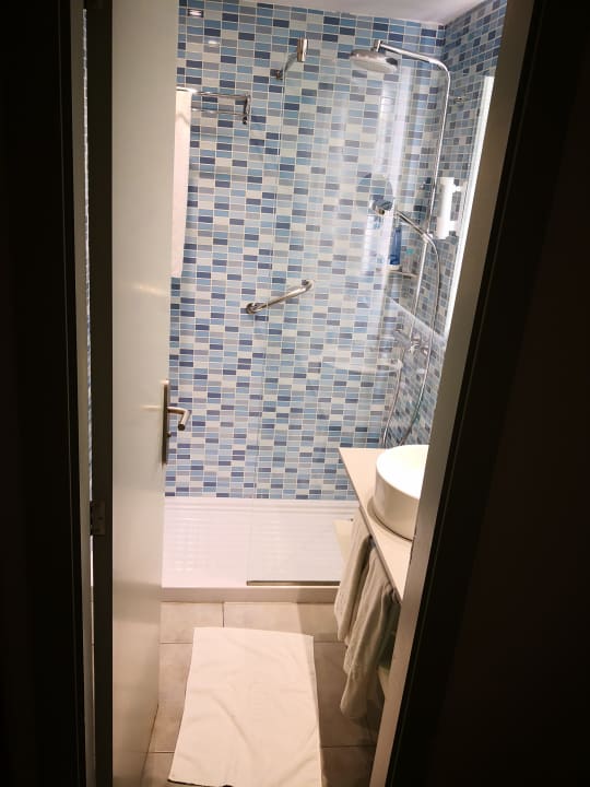 Zimmer allsun Hotel Lux de Mar