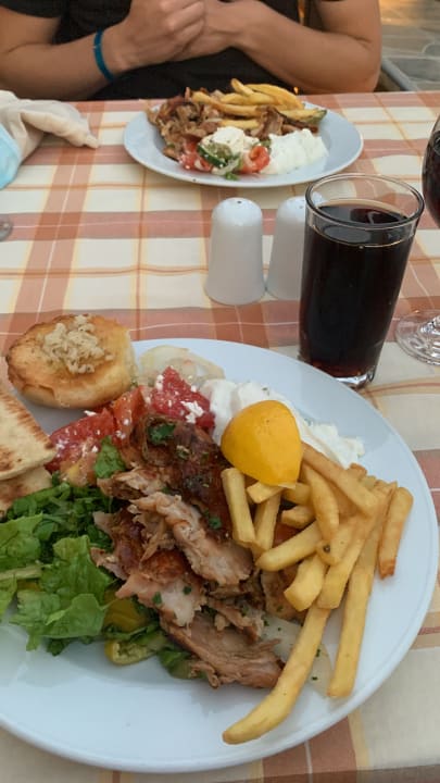 Gastro Hotel Kalithea Horizon Royal