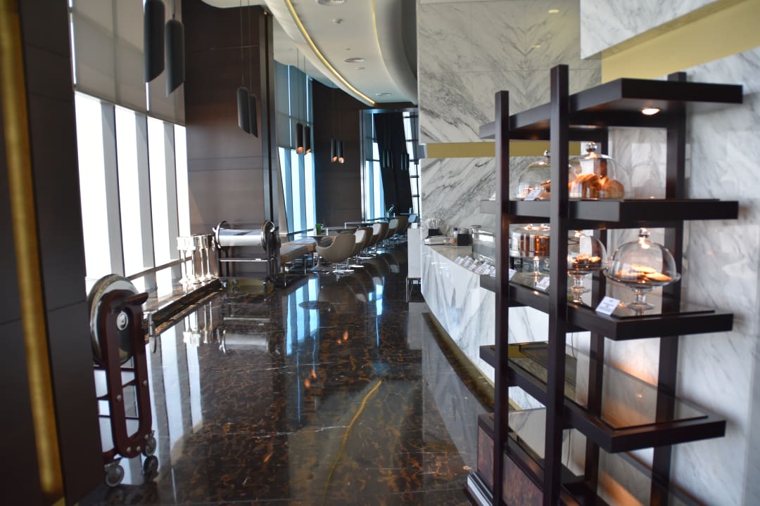 Sonstiges Conrad Abu Dhabi Etihad Towers