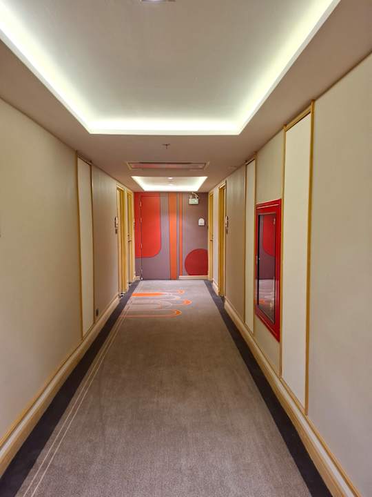 Zimmer Pipa Hotel Bangkok Sukhumvit 11