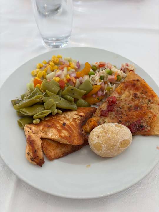 Gastro Hotel Riu Palace Palmeras