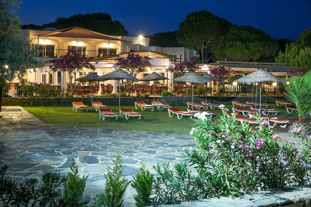 Strand Bodrum Seaside Beach Club