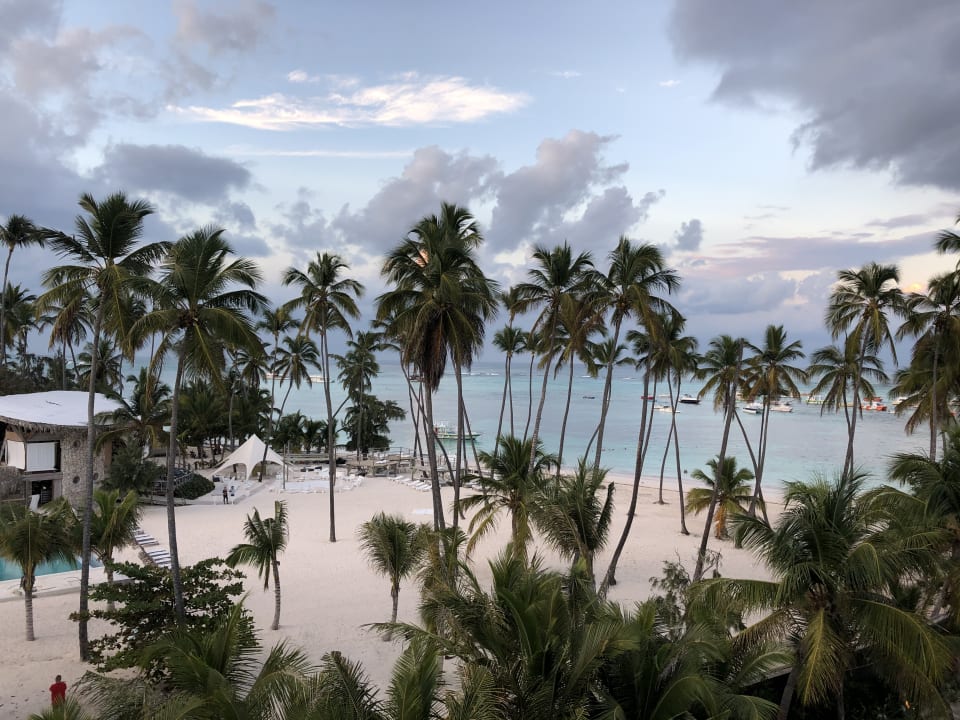 Ausblick Lopesan Costa Bávaro Resort, Spa & Casino