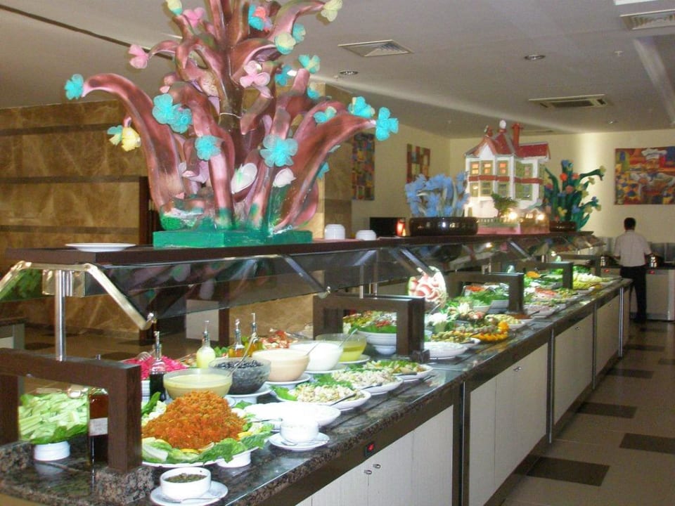 Buffet Calimera Hane Garden
