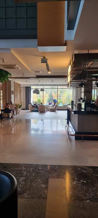 Lobby Belek Beach Resort Hotel