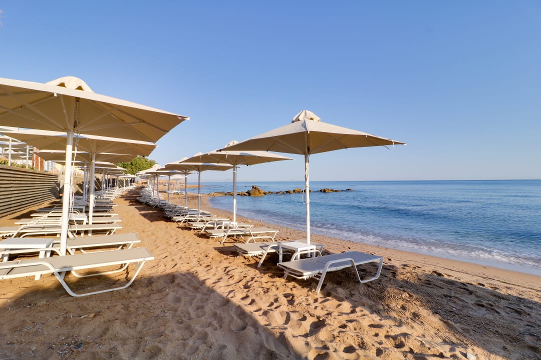 "Strand" Harmony Rethymno Beach (Stavromenos) • HolidayCheck (Kreta ...