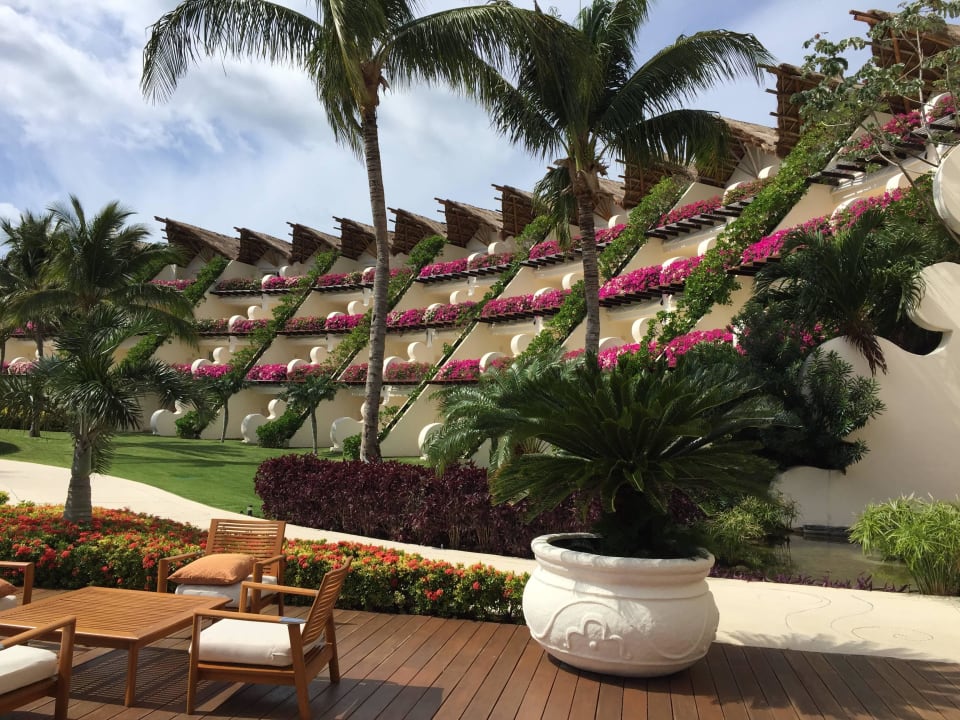 Sea View Hotel Grand Velas All Suites & Spa Riviera Maya