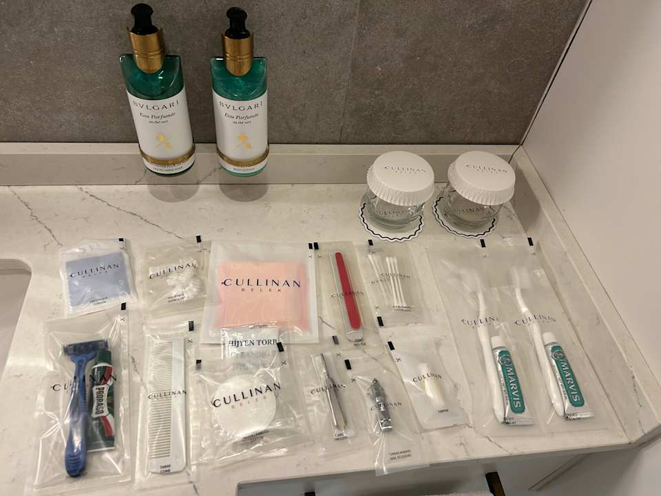 Zimmer Cullinan Belek