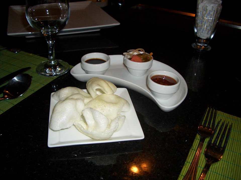 Chinesisches Restaurant Charmillion Sea Life Resort