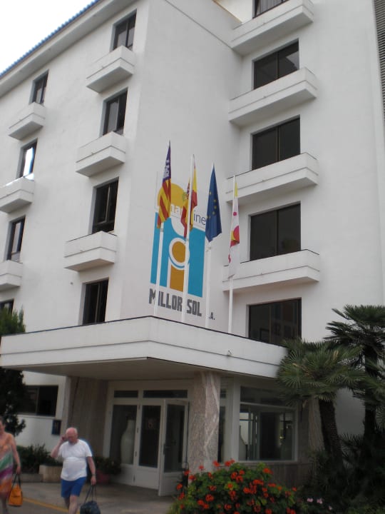 Hotel Millor Sol