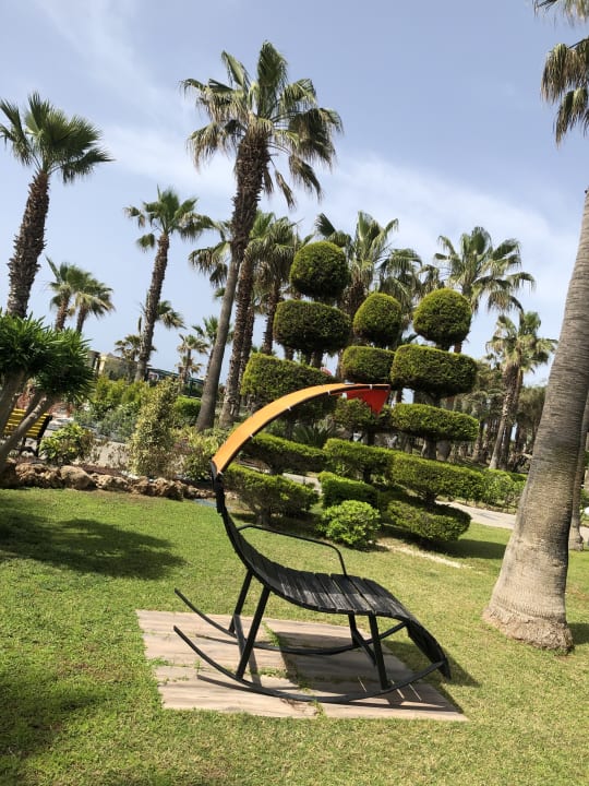 Gartenanlage VONRESORT Golden Coast