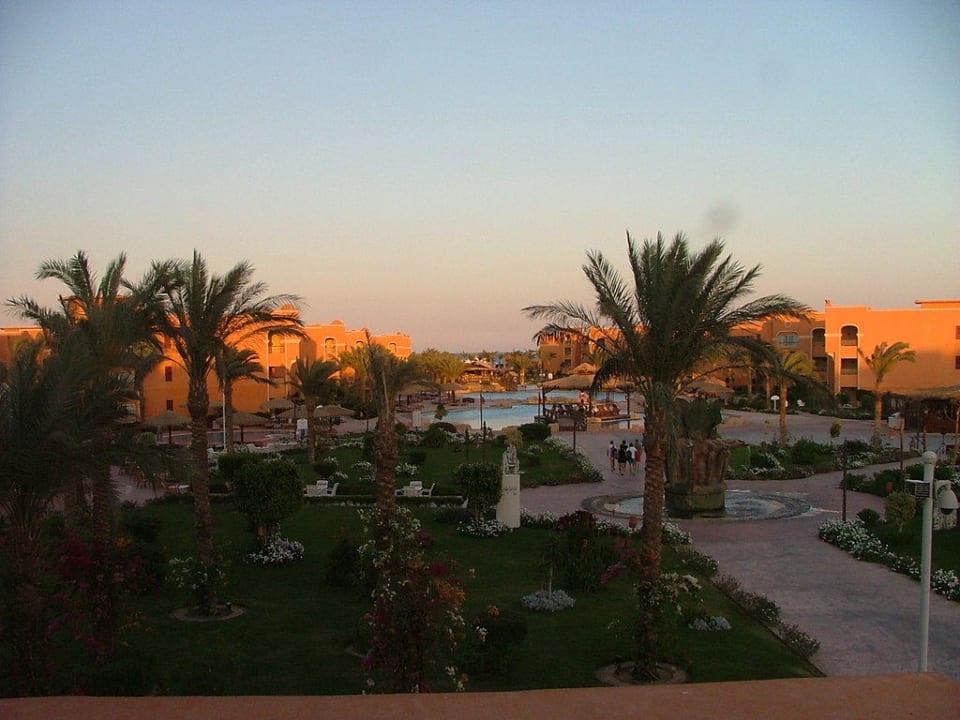 Sonnenuntergang Sentido Caribbean World Soma Bay