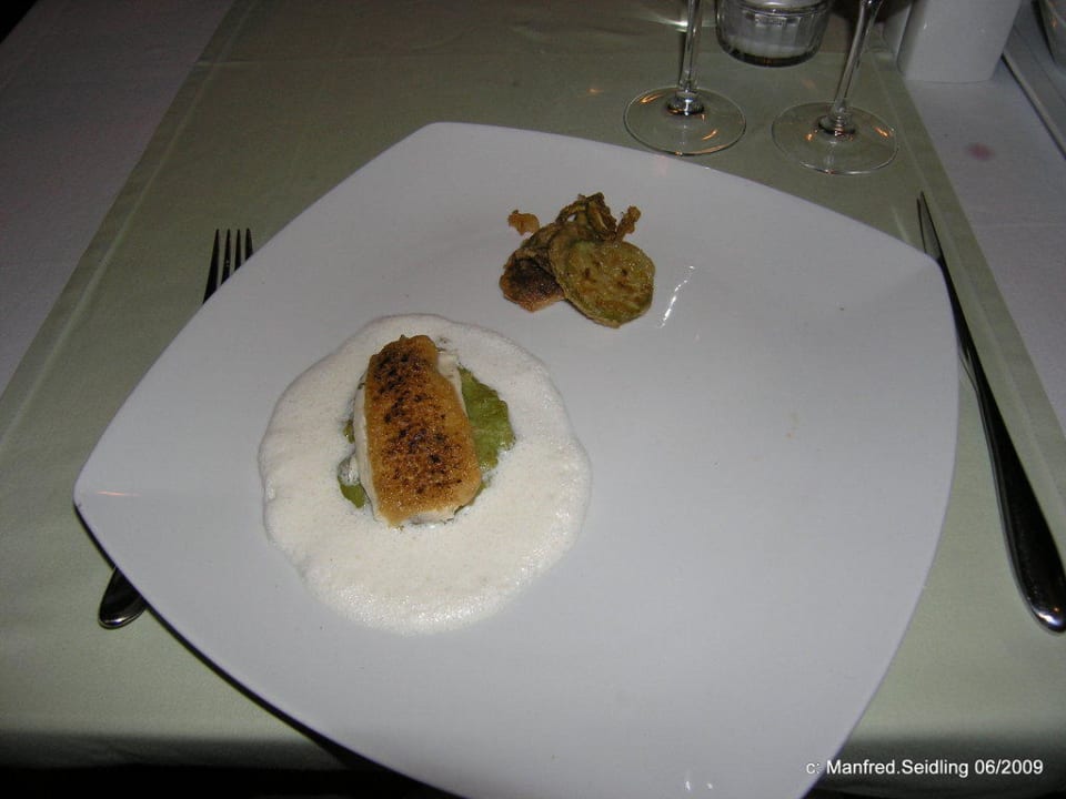 Italiener Susesi Luxury Resort