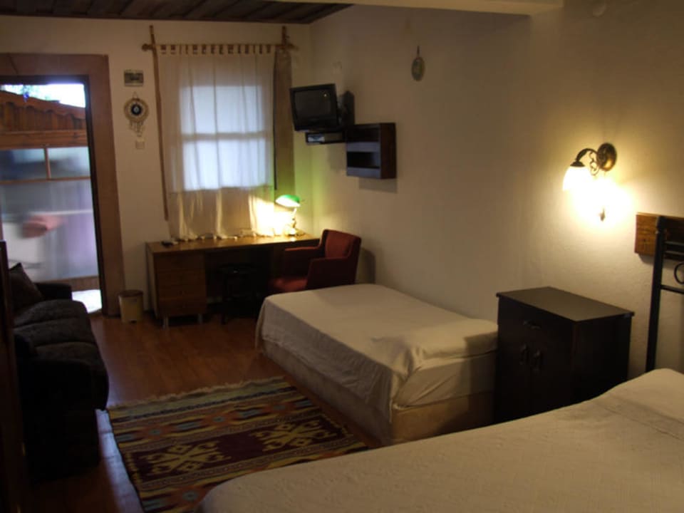 Room standard Guesthouse Akropolis