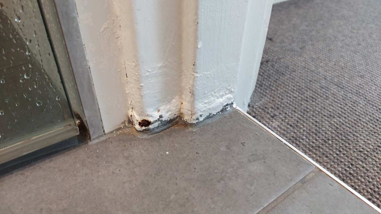 Zimmer Hotel St Marks Lodge