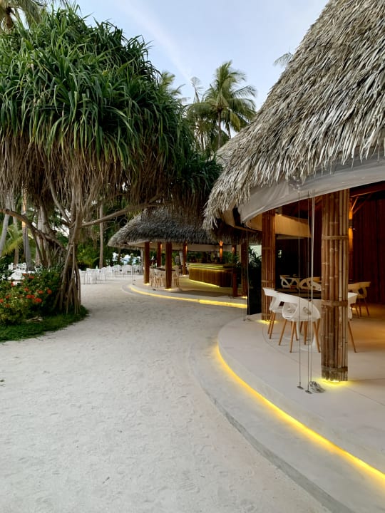 Gastro Kuramathi Maldives