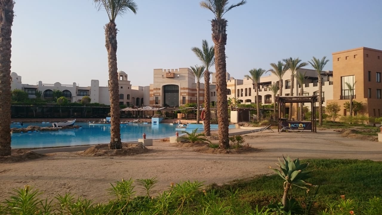 Pool Pickalbatros Palace Hotel-Port Ghalib