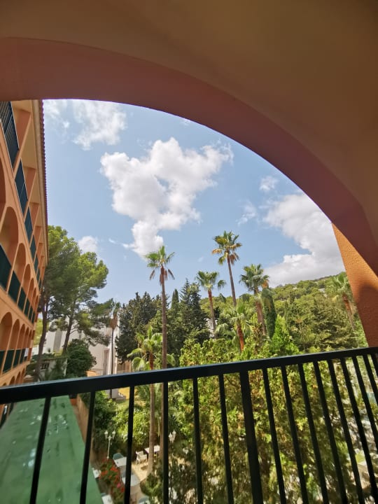 Ausblick Valentin Somni Hotel & Suites