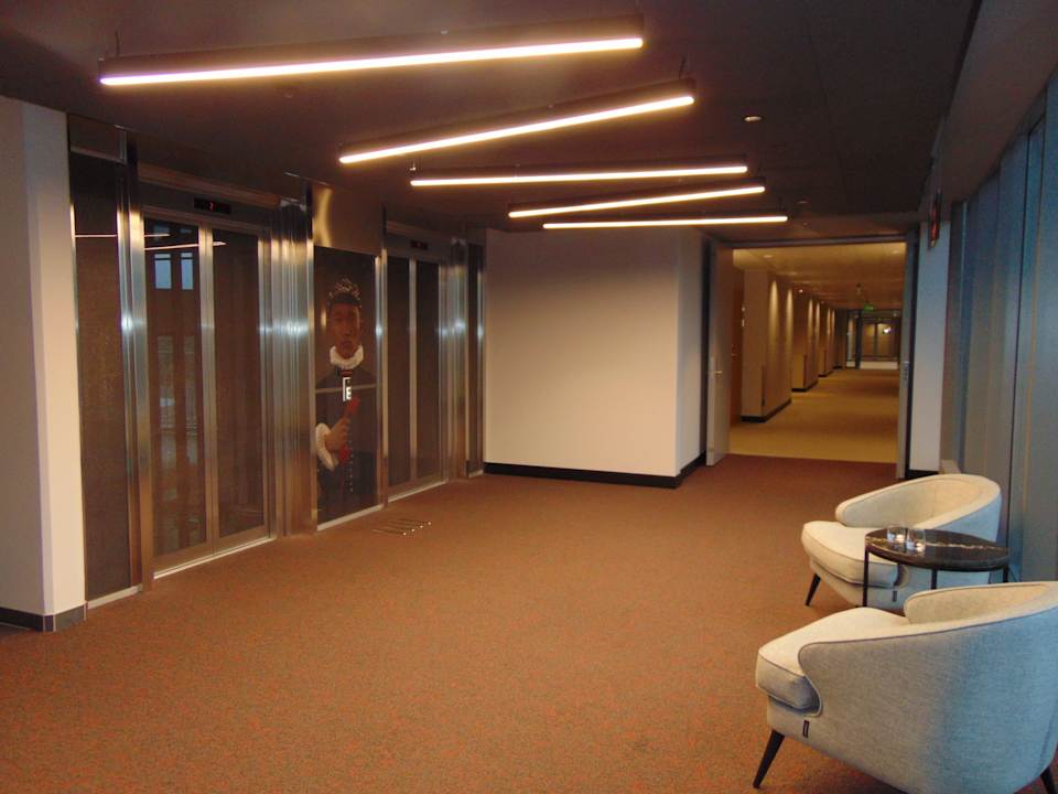 Sonstiges Radisson RED, Oslo Airport