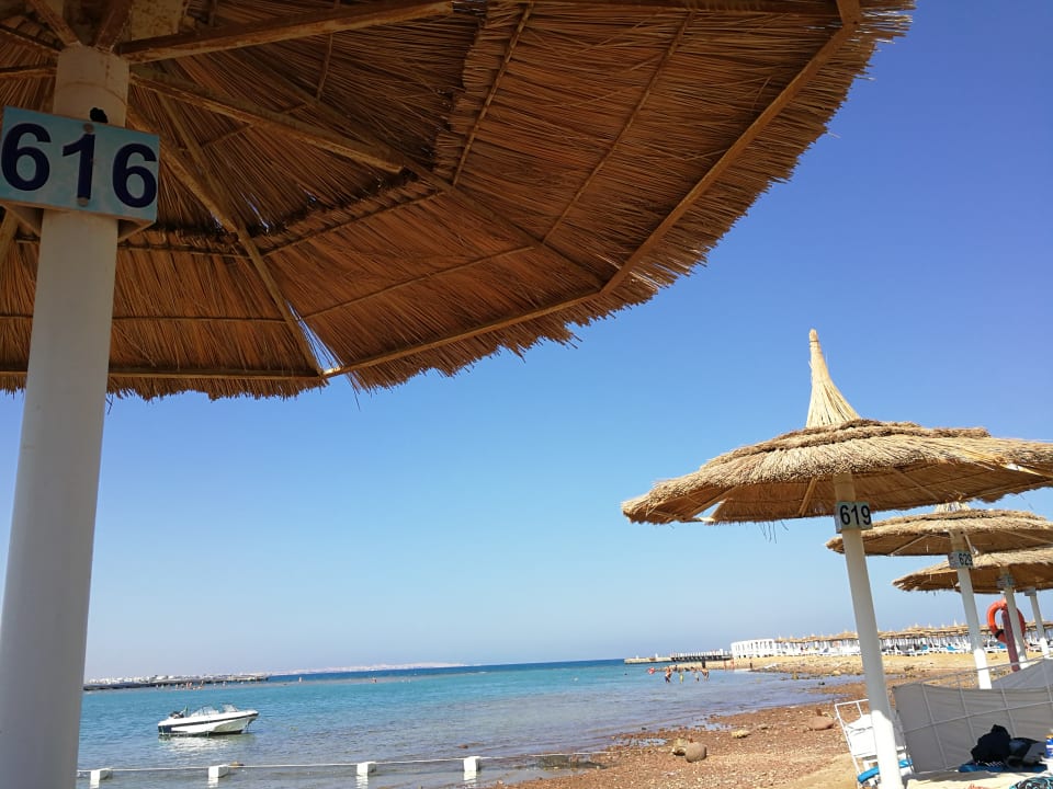Strand Pickalbatros Alf Leila Wa Leila Resort - Neverland Hurghada