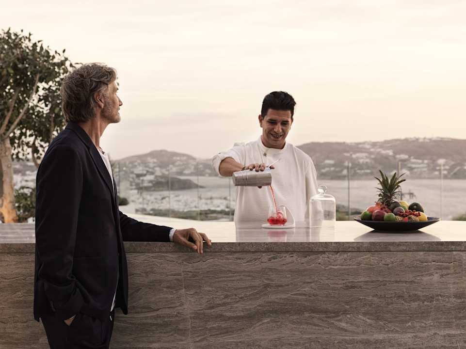 Gastro Deos Mykonos - A Myconian Collection Hotel